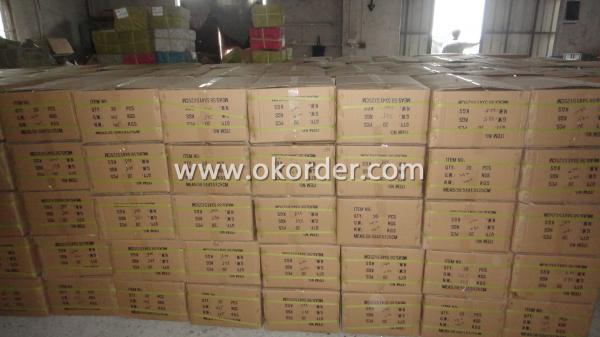  Packing Of Metal Stand - S02 