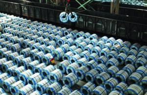 Blue Prepainted Galvanized Steel-Hot Sell System 1