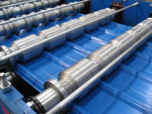 Steel Profiles Roll Forming Machines
