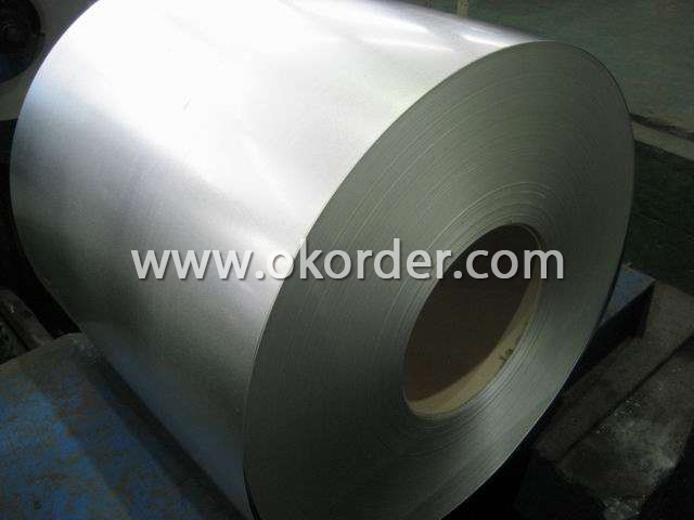  Galvalume Steel Coil 