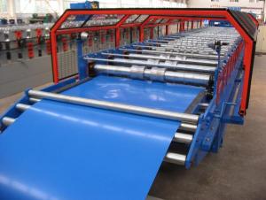 Steel Profiles Roll Forming Machines System 1