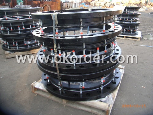  DUCTILE IRON FLANGE ADAPTOR 