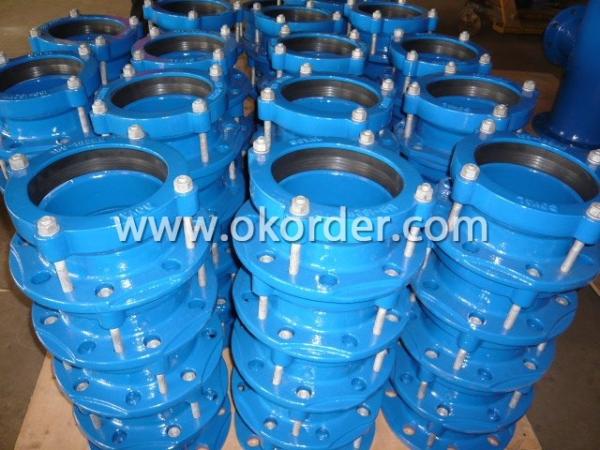  DUCTILE IRON FLANGE ADAPTOR 