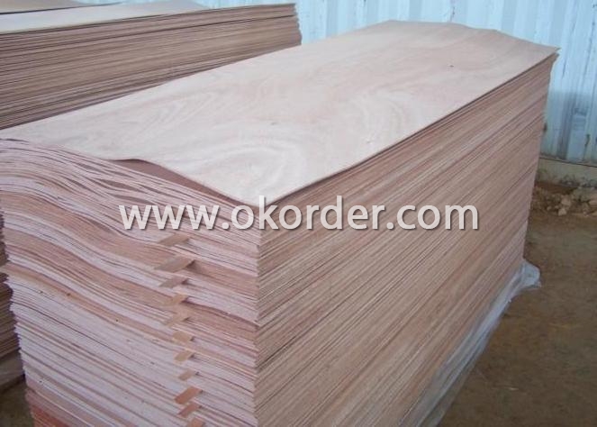  Okoume Core Plywood 