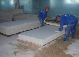 Magnesium Oxide Wall Boards 05 System 1