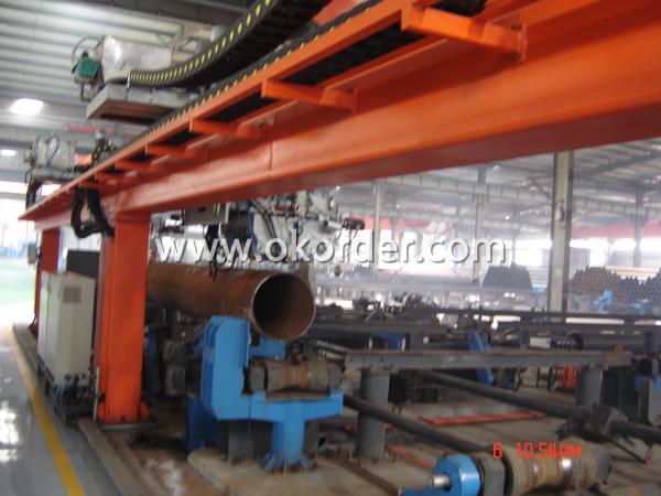  Polypropylene Coating Steel Pipe 
