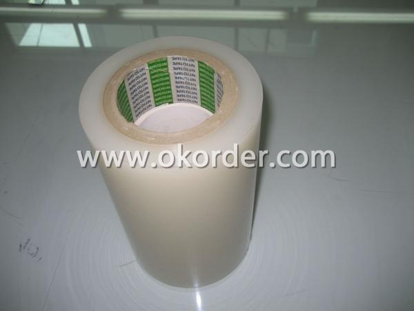  High Quality Transparent Color PE Protective Film S60-50T 