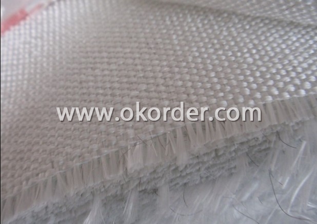  High Quality Fiberglass Fabrics 200g 