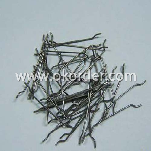  Cold Drawn Stainless Steel Fiber 304 