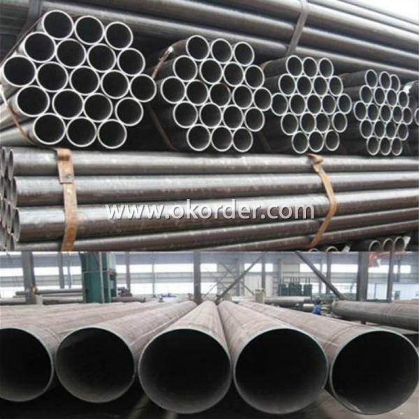  erw welded steel pipes for fence 