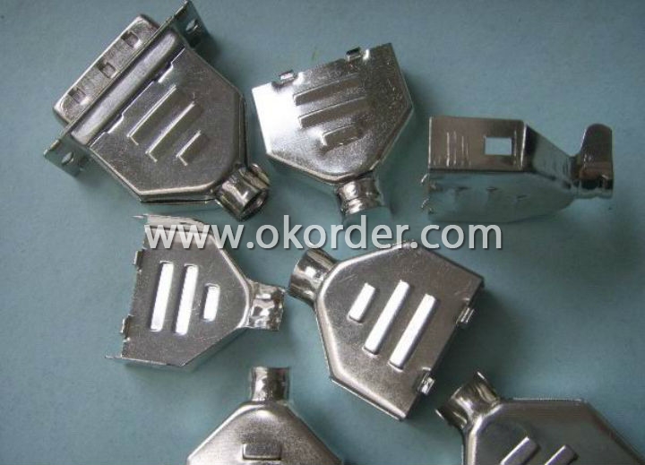  Tinplate For Electrical Machinery Parts 