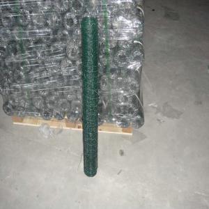 PVC Hexagonal Wire Netting Used for Farm