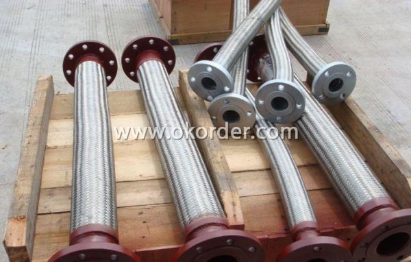 Annular Corrugated Stainless Steel Metal Flexible Hose