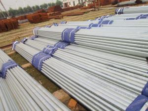 High Quality Hot Dipped Galvanized Seamless Steel Pipe With Competitive Price