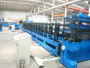 Metal Roof Roll Forming Machines