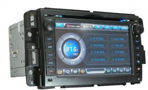 Resolution Color LCD Display DVD Player Special for GMC with Transmit An Inmage