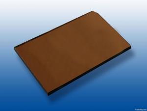 Euro Bronze Tinted Float Glass