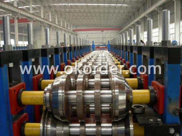Decorative Panel Roll Forming Machines