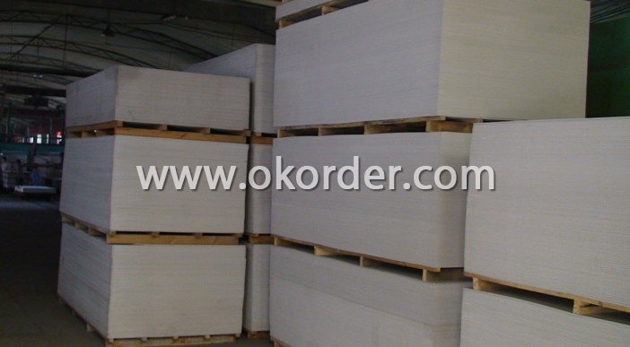 calcium silicate board