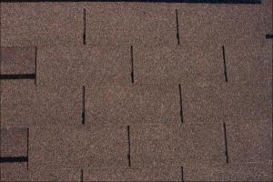 Mosaic Bitumen Roofing Tiles