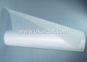Fiberglass Roofing Tissue For Waterproofing Membrane
