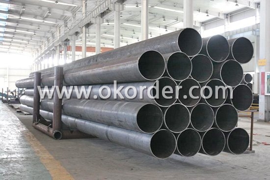  ERW steel pipe 