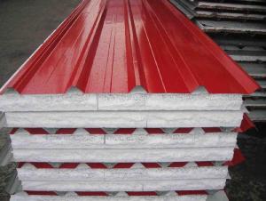 Multifunctional PU Sandwich Panel Continuous Line
