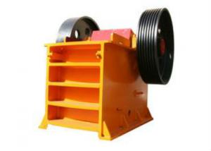 Jaw Crusher System 1