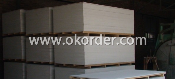 package of calcium board