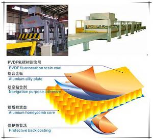 High Quality Discontinuous PU Sandwich Panel Product Line System 1