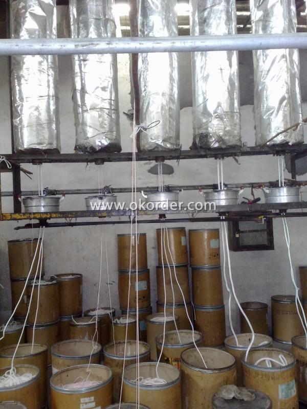 PVC Fiberglass Insulation Sleeving 2.5KV