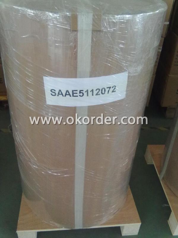 High Quality White Color PE Protective Film S60-30W 