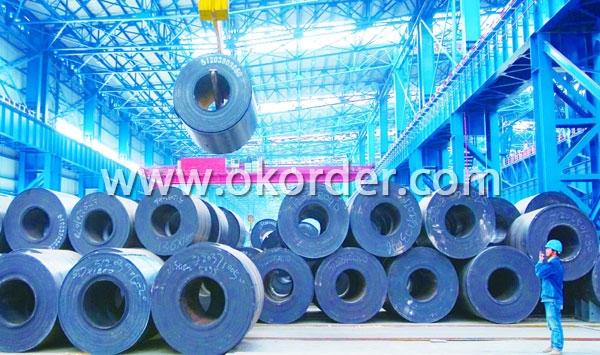  Different Size of Hot Rolled Steel ASTM 