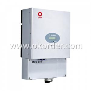 Grid Connected Solar Inverter 1500W