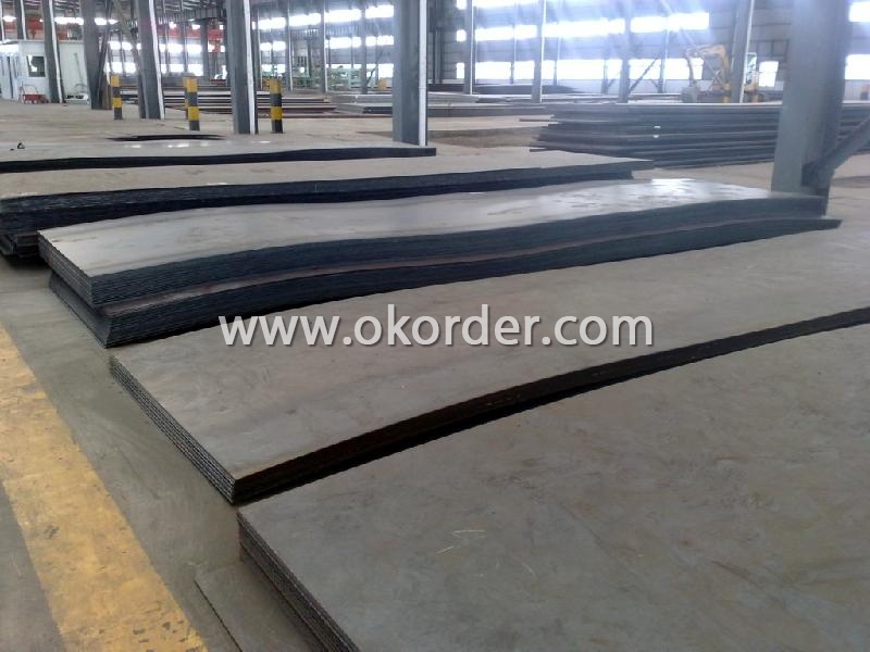  Hot Sellers of Hot Rolled Steel GB Standard, 60mm-100mm 