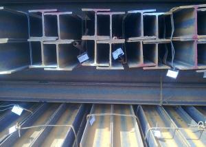 Hot Rolled Alloy Constructural Steel H Beam System 1