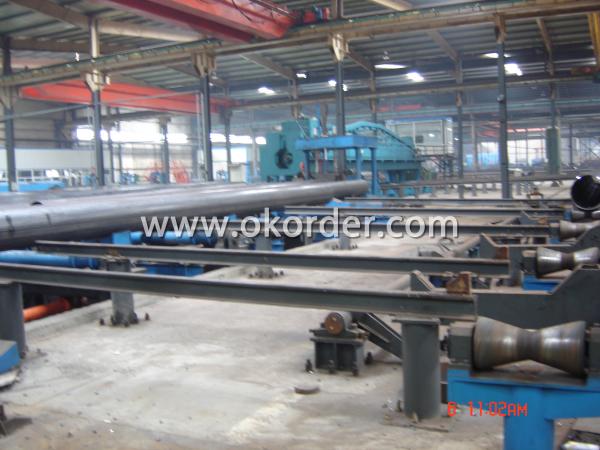  3 Layers PP Steel Pipe 