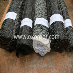 Galvanized Hexagonal Wire Netting for Keeping Poultry