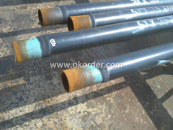 Polypropylene Coating Steel Pipe 