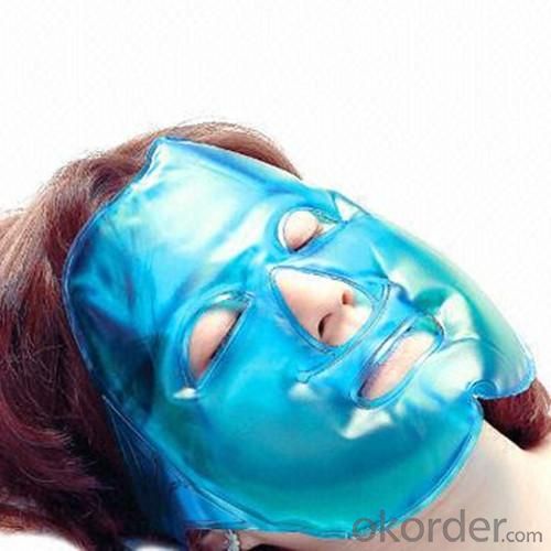 COOL GEL FACE MASK System 1