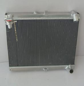 Aluminum Brazing (A/P Type) Radiator For Ford