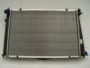 Aluminum Brazing (A/P Type) Radiator For Honda