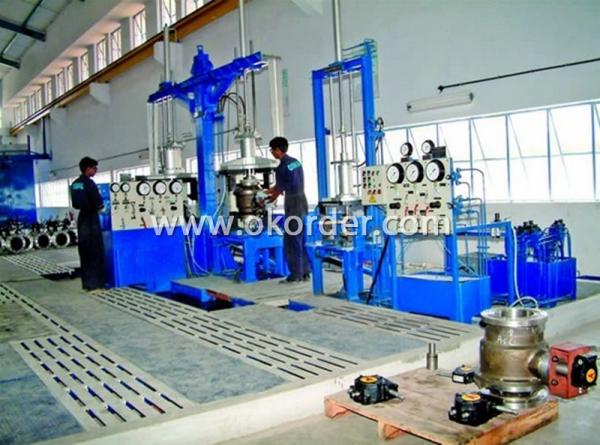  Gate Valve 