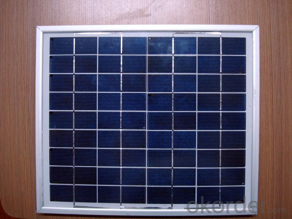 Solar Polycrystalline Panels