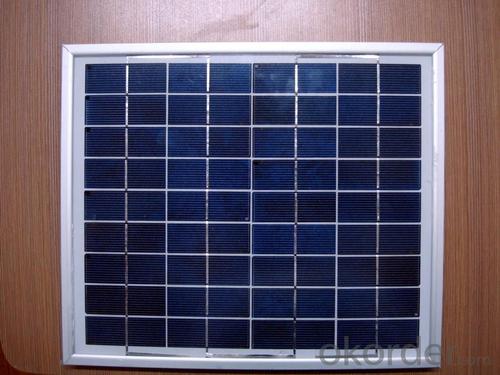 Solar Polycrystalline Solar Panels Set System 1
