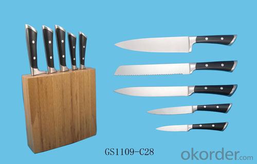 Kitchen Knife Set-07 System 1