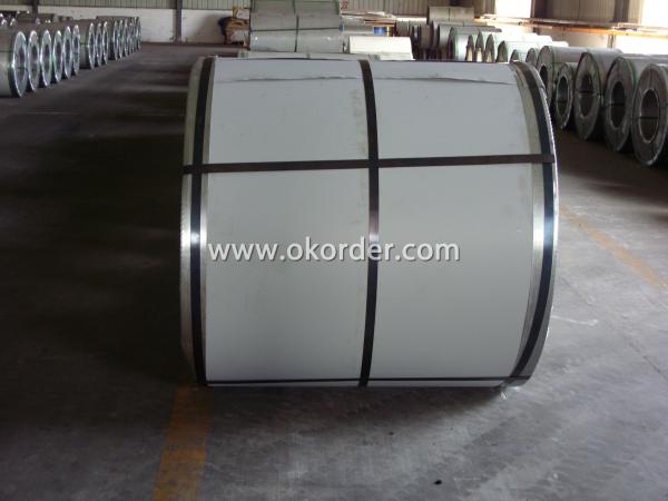  Hot Dipped Galvanized Steel Coil 