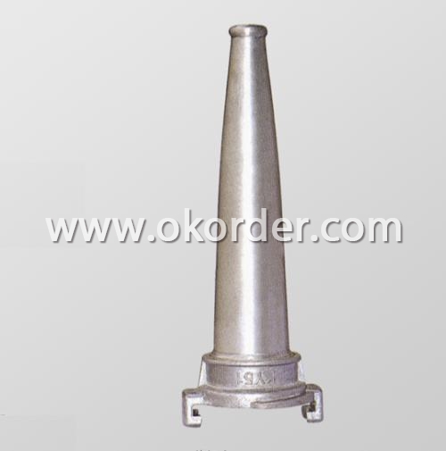  Fire Hose Nozzle For Fire Fighting 2 