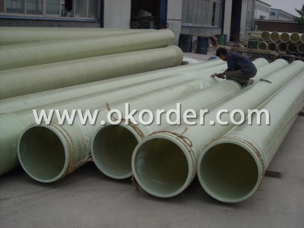  Composite Pipes DN500 