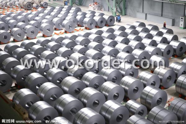  Hot Dip Galvanized Steel Coil- Zero Spangle - FORWARD- 30- 200g/m2 